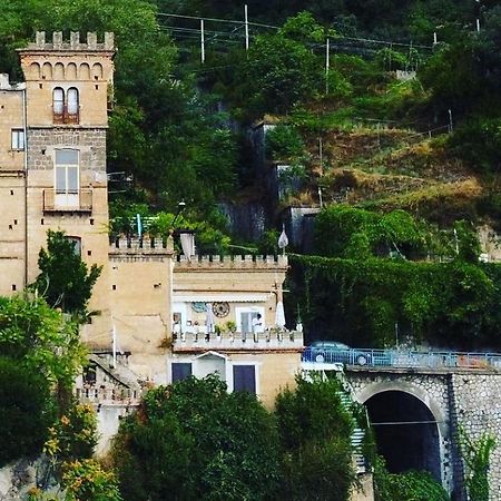 B&B Charming House Salerno Zewnętrze zdjęcie