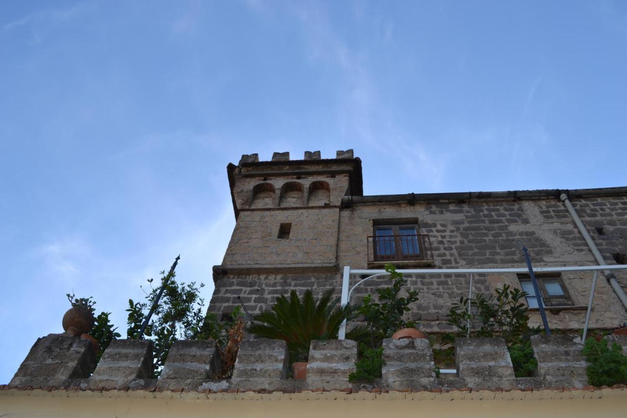 B&B Charming House Salerno Zewnętrze zdjęcie
