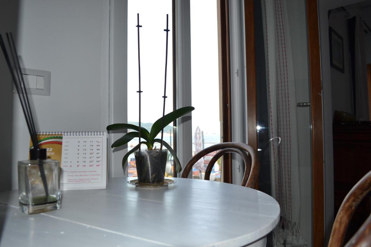 B&B Charming House Salerno Zewnętrze zdjęcie