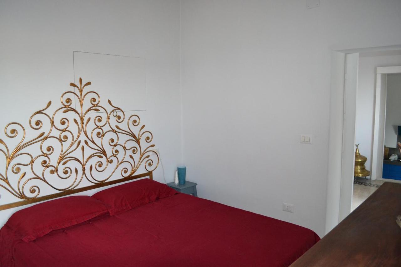 B&B Charming House Salerno Zewnętrze zdjęcie