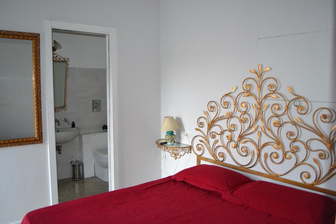 B&B Charming House Salerno Zewnętrze zdjęcie