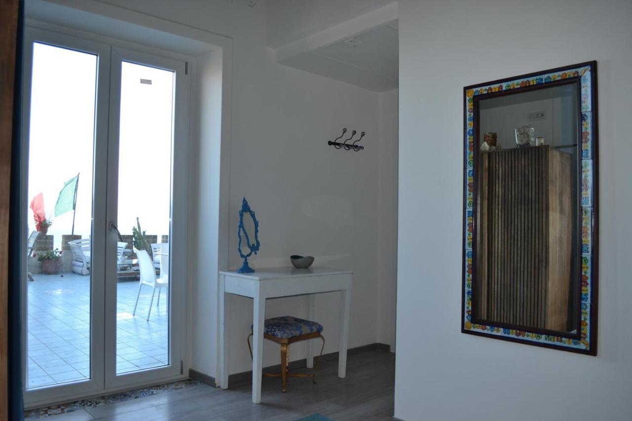 B&B Charming House Salerno Zewnętrze zdjęcie