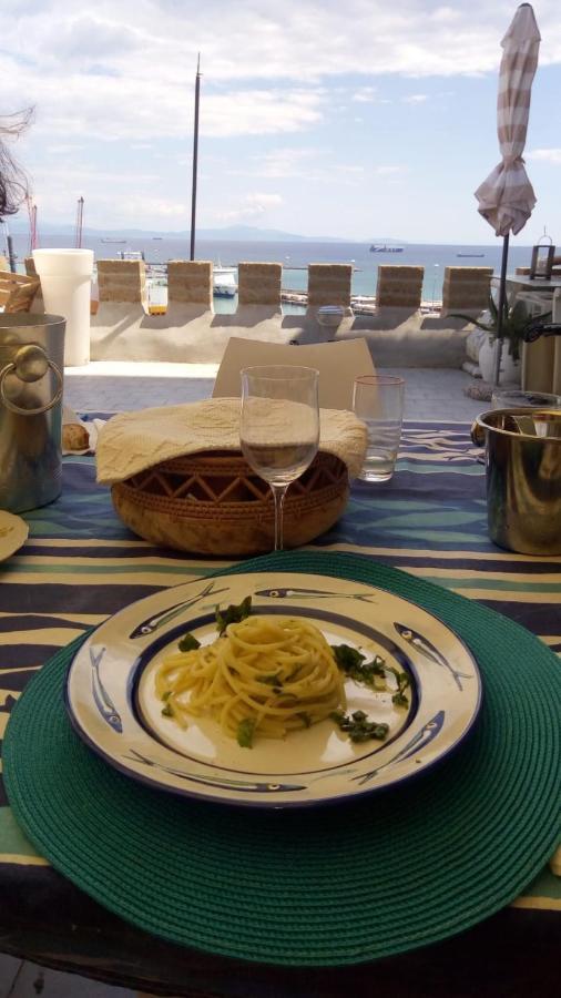 B&B Charming House Salerno Zewnętrze zdjęcie