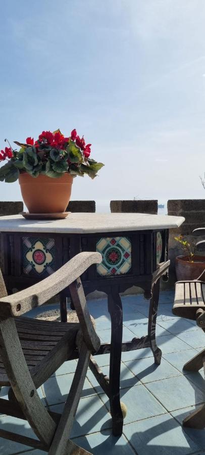 B&B Charming House Salerno Zewnętrze zdjęcie