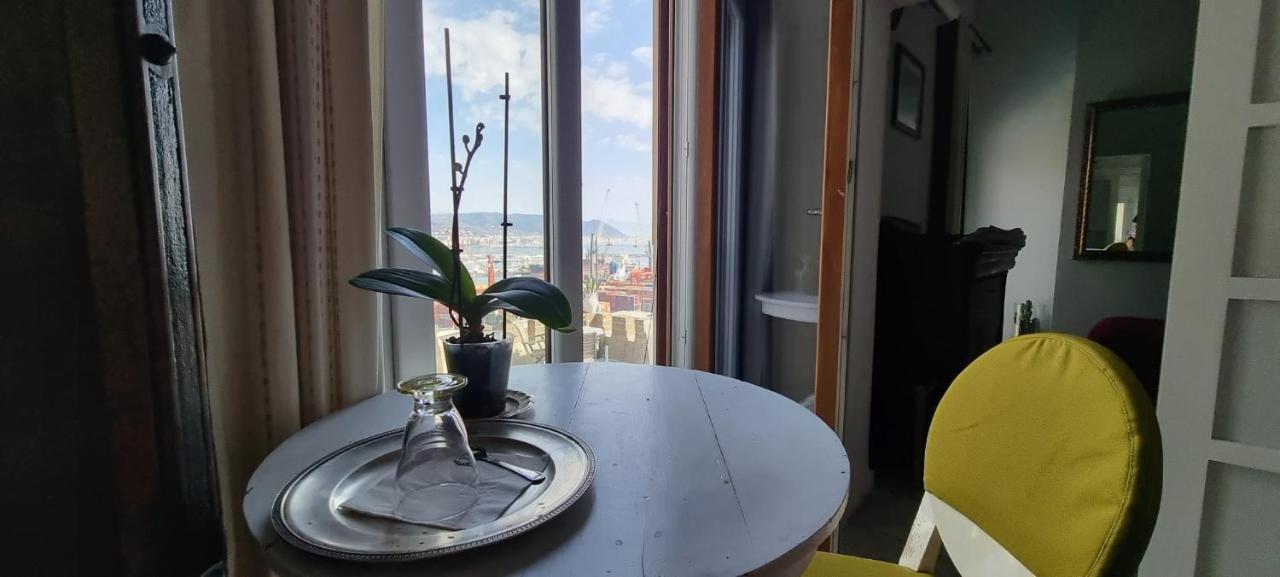 B&B Charming House Salerno Zewnętrze zdjęcie