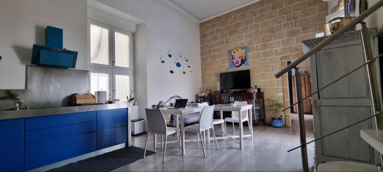 B&B Charming House Salerno Zewnętrze zdjęcie