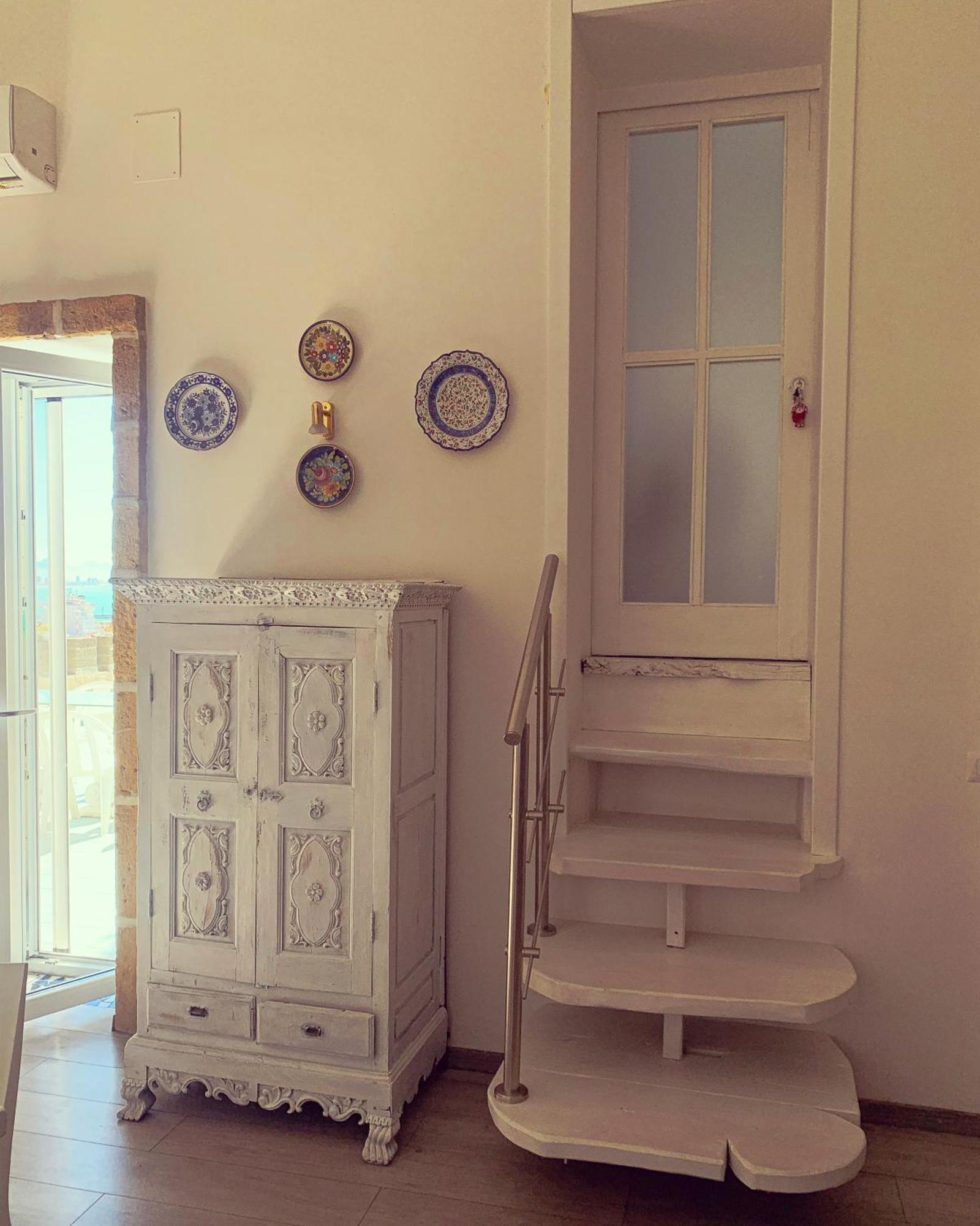 B&B Charming House Salerno Zewnętrze zdjęcie