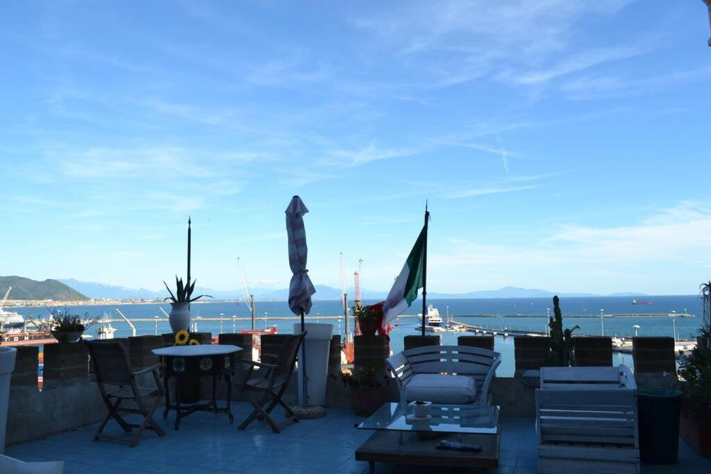 B&B Charming House Salerno Zewnętrze zdjęcie