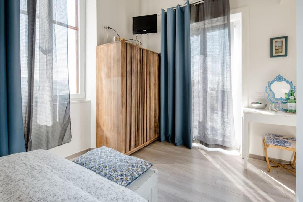 B&B Charming House Salerno Zewnętrze zdjęcie