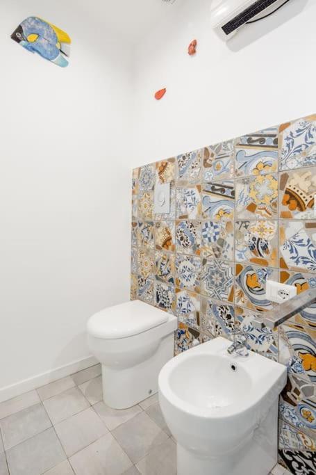 B&B Charming House Salerno Zewnętrze zdjęcie