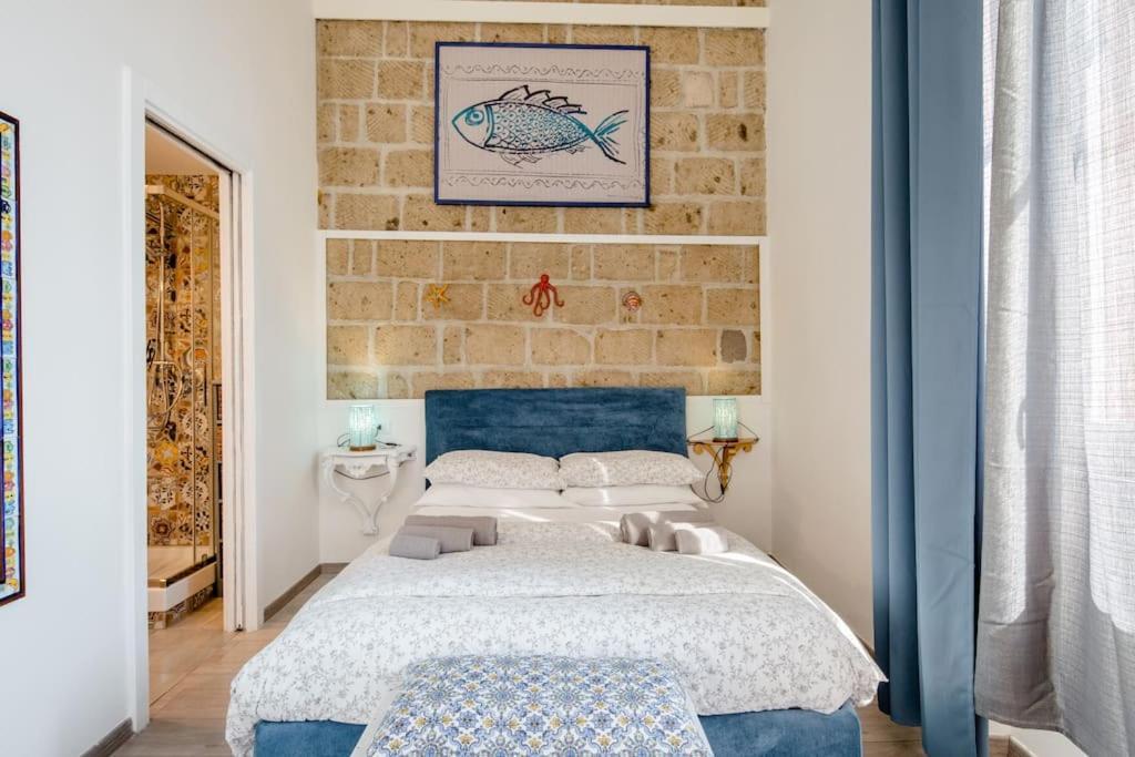 B&B Charming House Salerno Zewnętrze zdjęcie