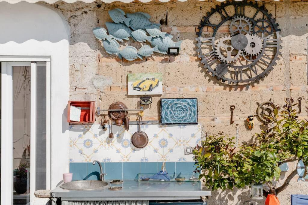 B&B Charming House Salerno Zewnętrze zdjęcie