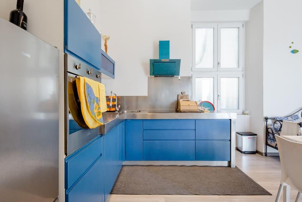 B&B Charming House Salerno Zewnętrze zdjęcie