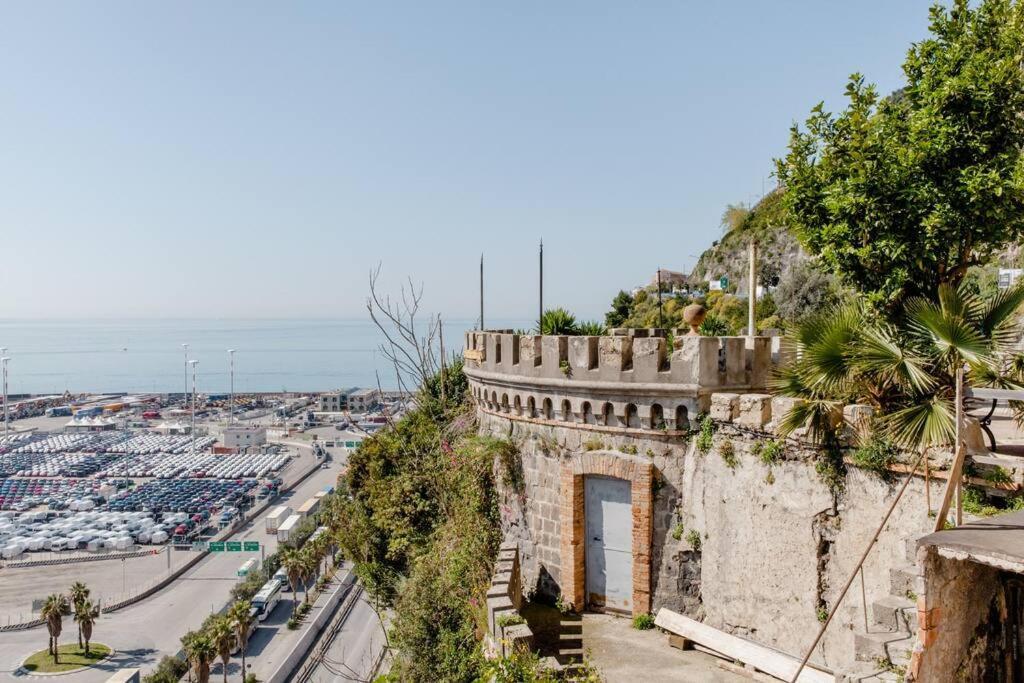 B&B Charming House Salerno Zewnętrze zdjęcie