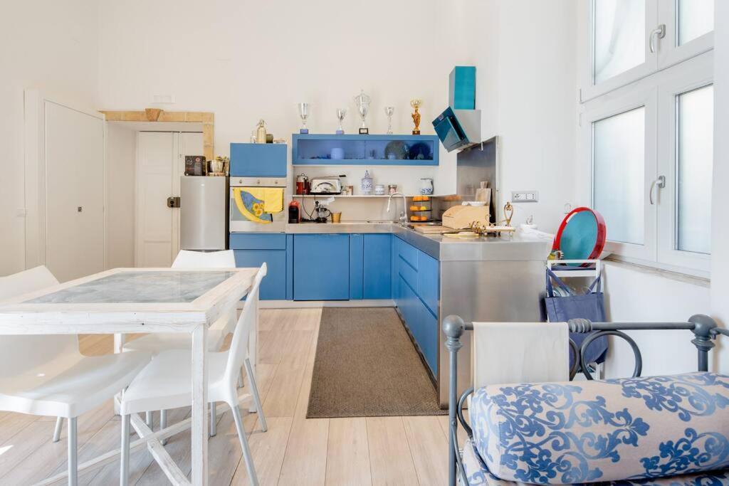 B&B Charming House Salerno Zewnętrze zdjęcie