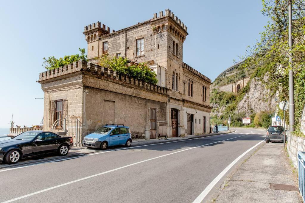 B&B Charming House Salerno Zewnętrze zdjęcie