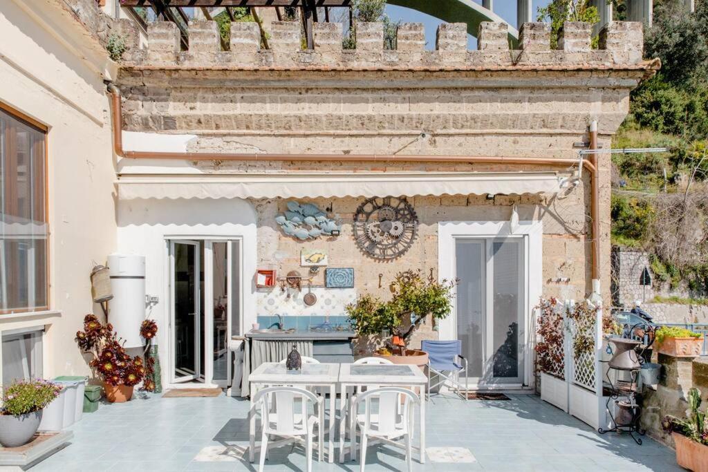 B&B Charming House Salerno Zewnętrze zdjęcie