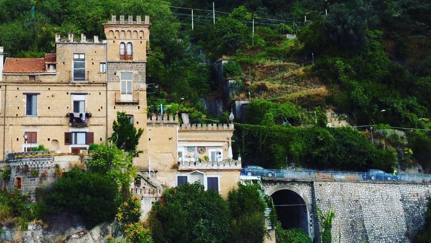 B&B Charming House Salerno Zewnętrze zdjęcie